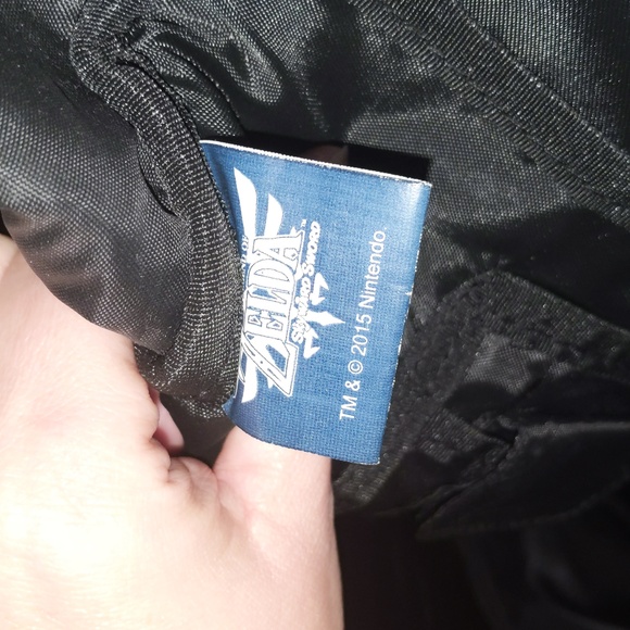 Zelda Shield backpack - Picture 3 of 4